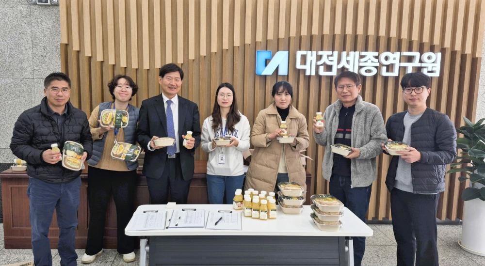 대세연 브런치 데이 