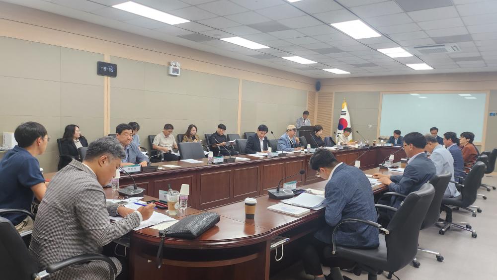 2025년 제1차 연구자문회원회